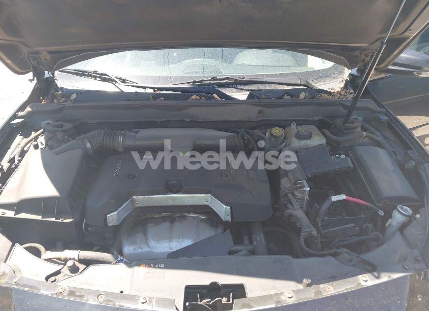 Photo 10 of 2013 Chevrolet Malibu 1LT (VIN 1G11C5SA0DF250798)