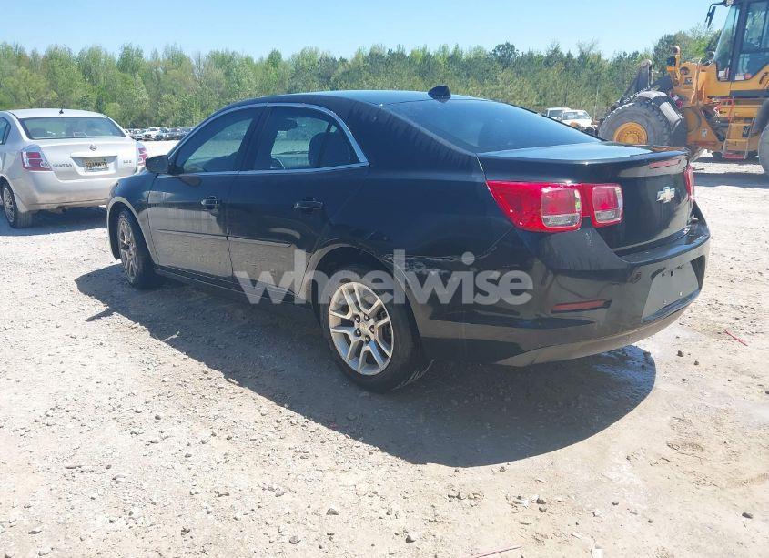 Photo 3 of 2013 Chevrolet Malibu 1LT (VIN 1G11C5SA0DF250798)