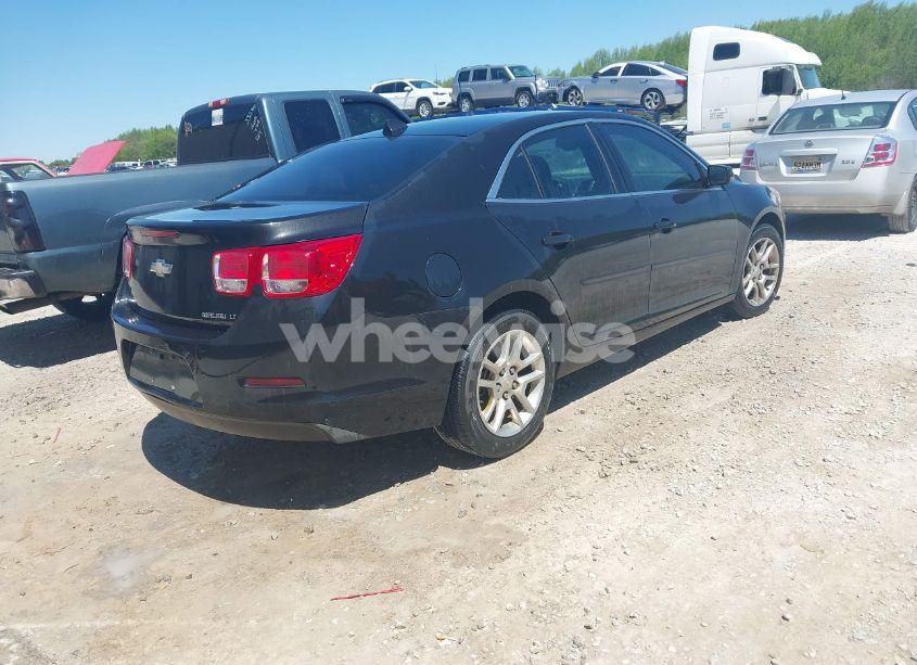 Photo 4 of 2013 Chevrolet Malibu 1LT (VIN 1G11C5SA0DF250798)