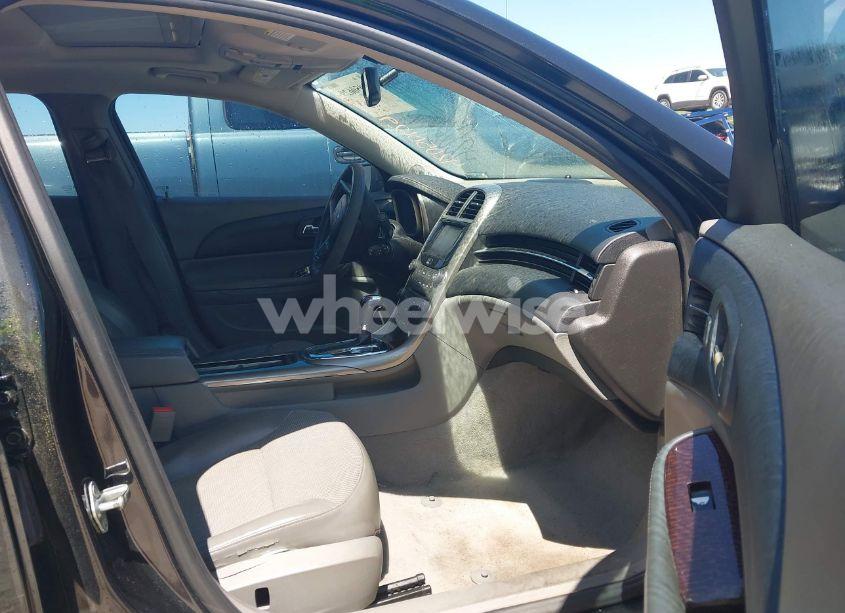 Photo 5 of 2013 Chevrolet Malibu 1LT (VIN 1G11C5SA0DF250798)