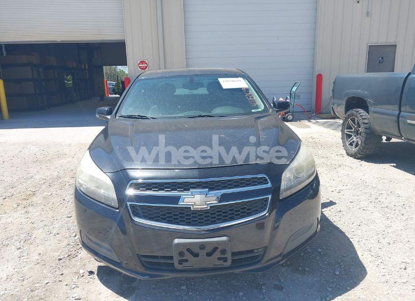 Photo 6 of 2013 Chevrolet Malibu 1LT (VIN 1G11C5SA0DF250798)