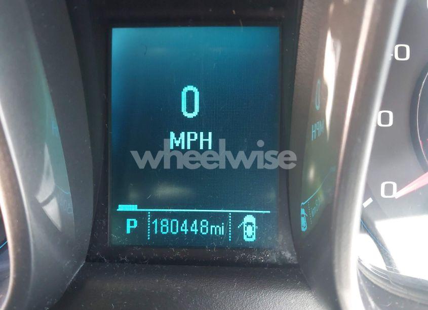 Photo 7 of 2013 Chevrolet Malibu 1LT (VIN 1G11C5SA0DF250798)