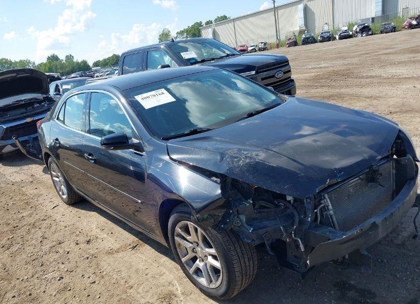 2013 Chevrolet Malibu 1LT (VIN 1G11C5SA0DF271327) main photo