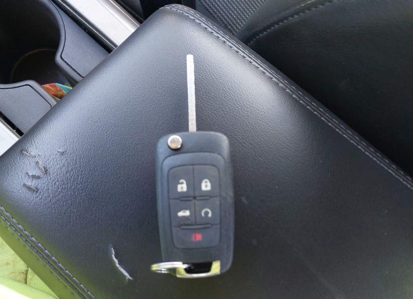 Photo 11 of 2013 Chevrolet Malibu 1LT (VIN 1G11C5SA0DF271327)