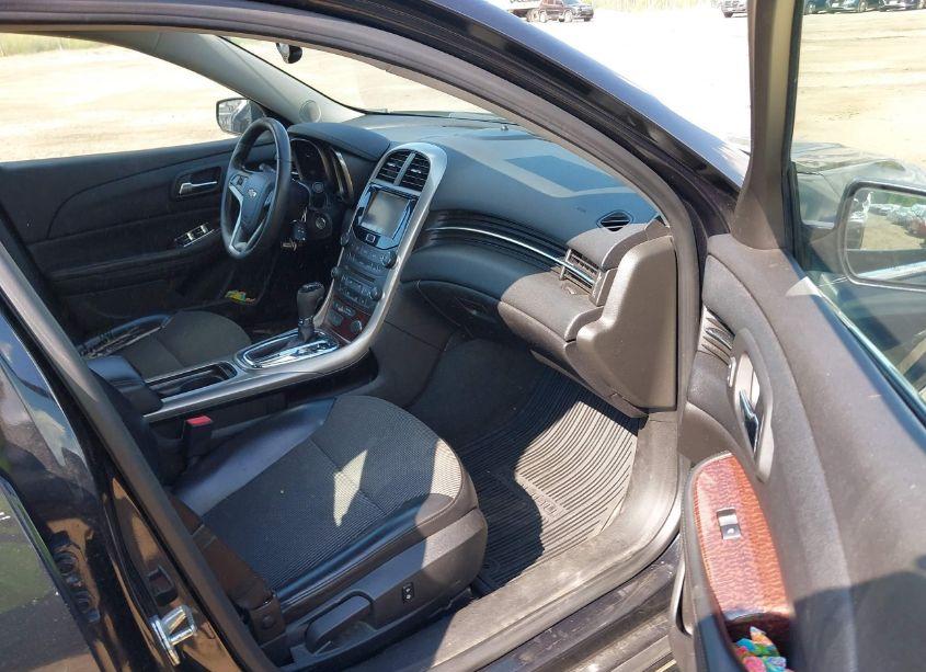 Photo 5 of 2013 Chevrolet Malibu 1LT (VIN 1G11C5SA0DF271327)