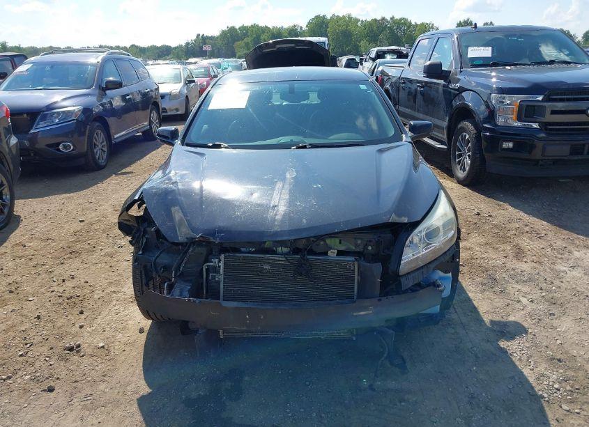 Photo 6 of 2013 Chevrolet Malibu 1LT (VIN 1G11C5SA0DF271327)