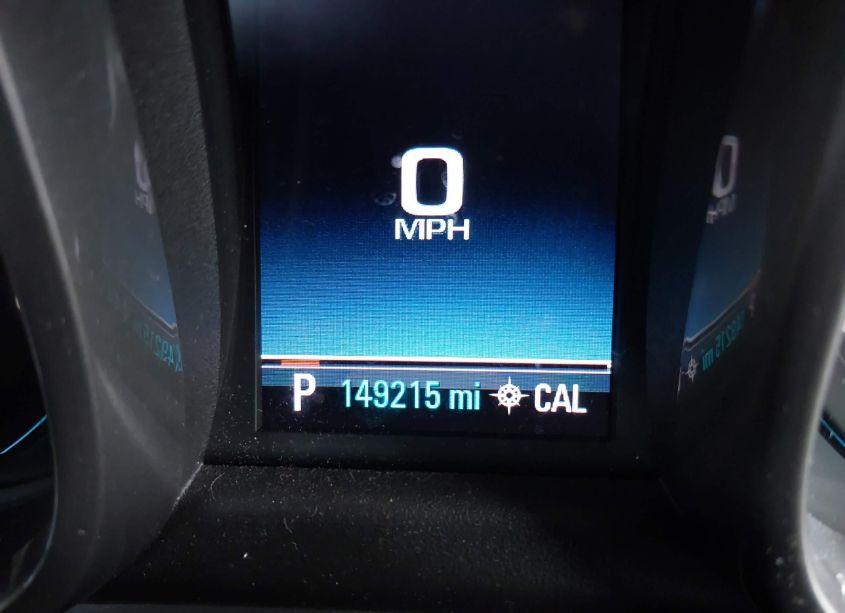Photo 7 of 2013 Chevrolet Malibu 1LT (VIN 1G11C5SA0DF271327)