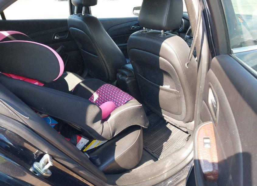 Photo 8 of 2013 Chevrolet Malibu 1LT (VIN 1G11C5SA0DF271327)