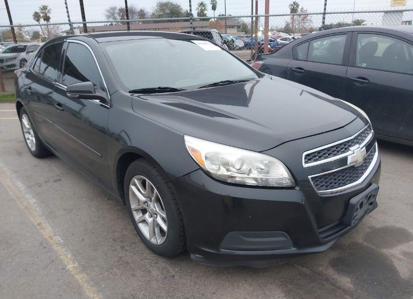2013 Chevrolet Malibu 1LT (VIN 1G11C5SA0DF276172) main photo