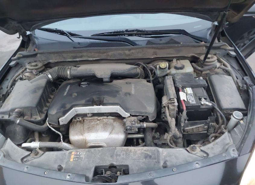 Photo 10 of 2013 Chevrolet Malibu 1LT (VIN 1G11C5SA0DF276172)