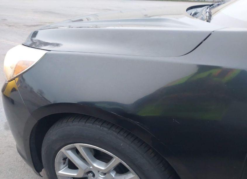 Photo 12 of 2013 Chevrolet Malibu 1LT (VIN 1G11C5SA0DF276172)