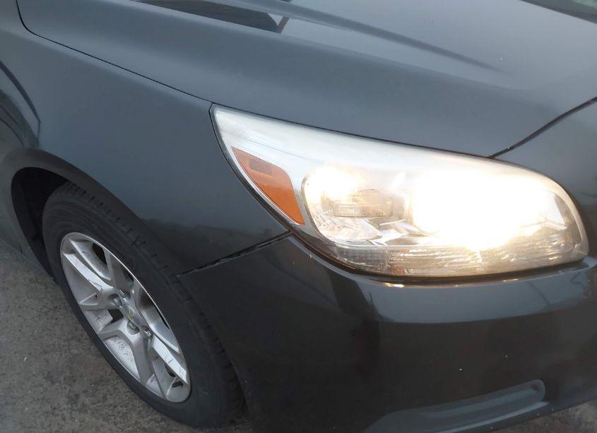 Photo 13 of 2013 Chevrolet Malibu 1LT (VIN 1G11C5SA0DF276172)