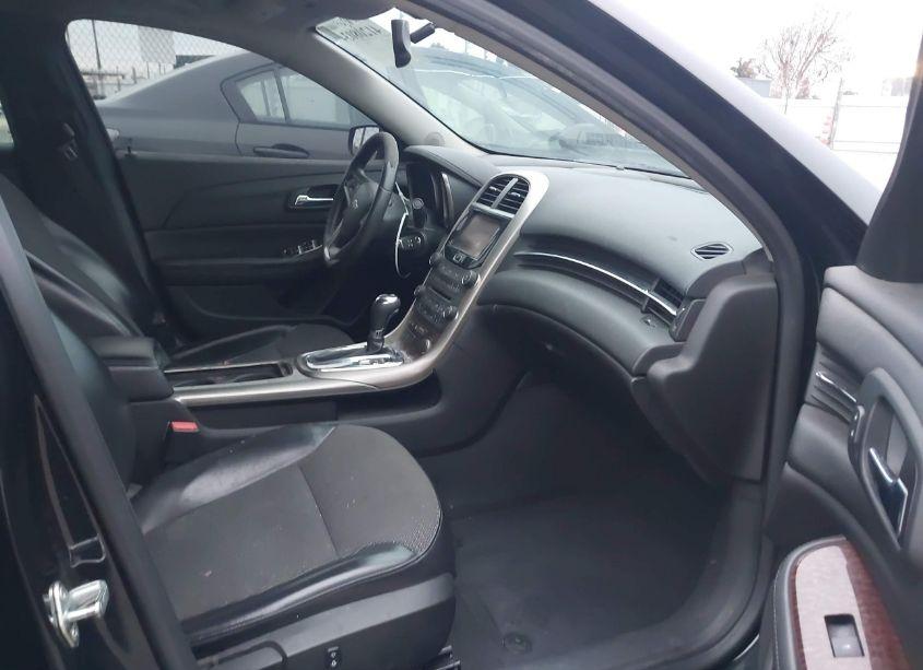 Photo 5 of 2013 Chevrolet Malibu 1LT (VIN 1G11C5SA0DF276172)