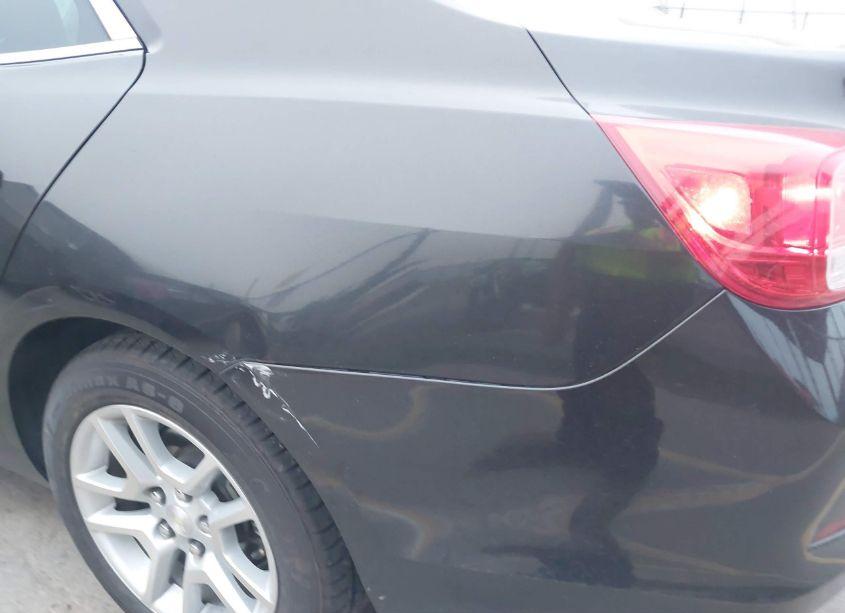 Photo 6 of 2013 Chevrolet Malibu 1LT (VIN 1G11C5SA0DF276172)