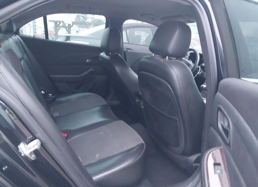 Photo 8 of 2013 Chevrolet Malibu 1LT (VIN 1G11C5SA0DF276172)