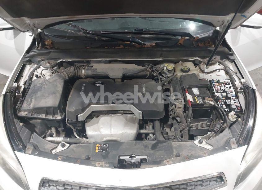 Photo 10 of 2013 Chevrolet Malibu 1LT (VIN 1G11C5SA0DF297605)