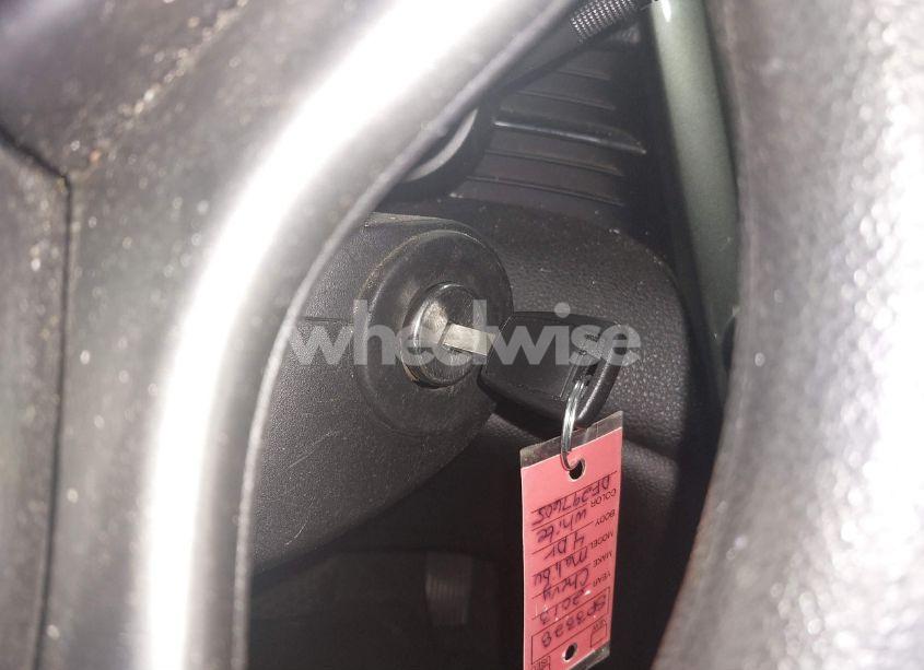 Photo 11 of 2013 Chevrolet Malibu 1LT (VIN 1G11C5SA0DF297605)