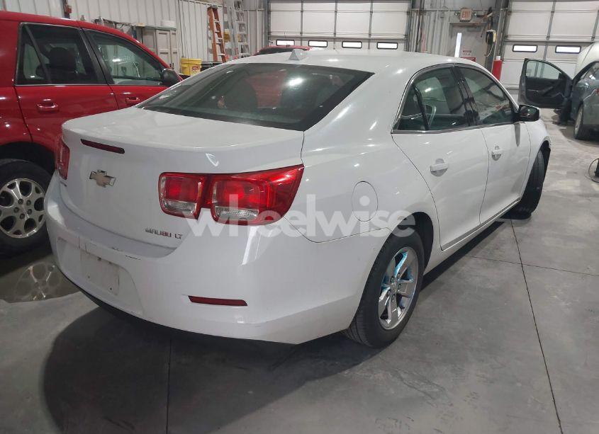 Photo 4 of 2013 Chevrolet Malibu 1LT (VIN 1G11C5SA0DF297605)