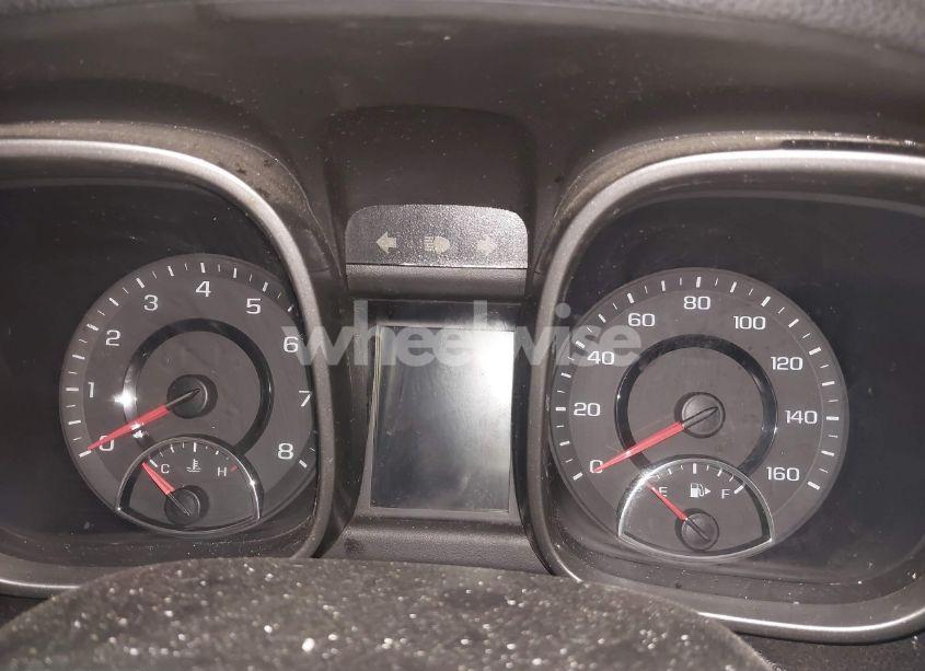 Photo 7 of 2013 Chevrolet Malibu 1LT (VIN 1G11C5SA0DF297605)