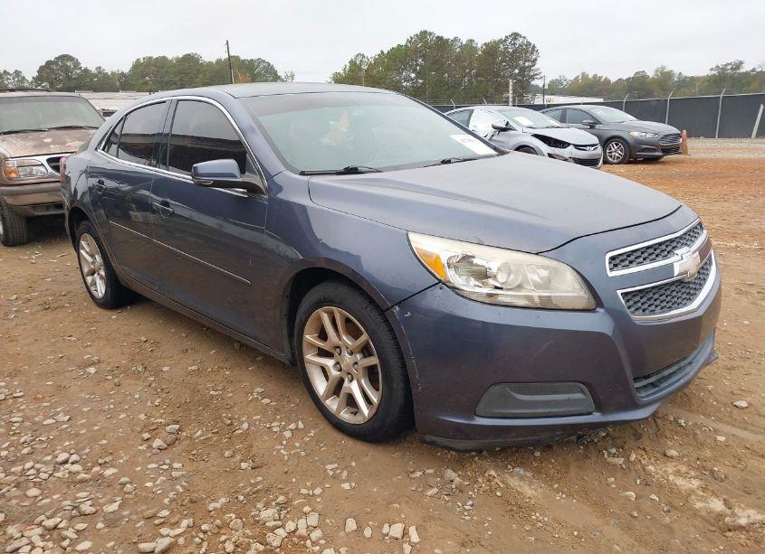 2013 Chevrolet Malibu 1LT (VIN 1G11C5SA0DF305945) main photo