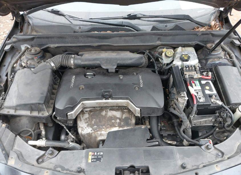 Photo 10 of 2013 Chevrolet Malibu 1LT (VIN 1G11C5SA0DF305945)