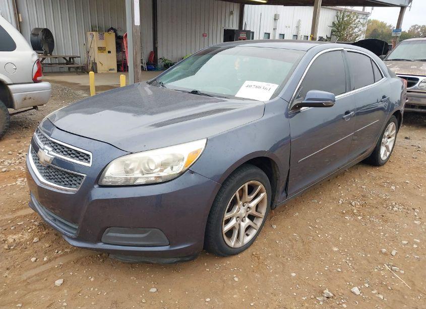 Photo 2 of 2013 Chevrolet Malibu 1LT (VIN 1G11C5SA0DF305945)