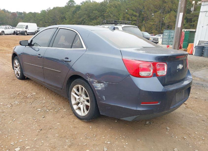 Photo 3 of 2013 Chevrolet Malibu 1LT (VIN 1G11C5SA0DF305945)