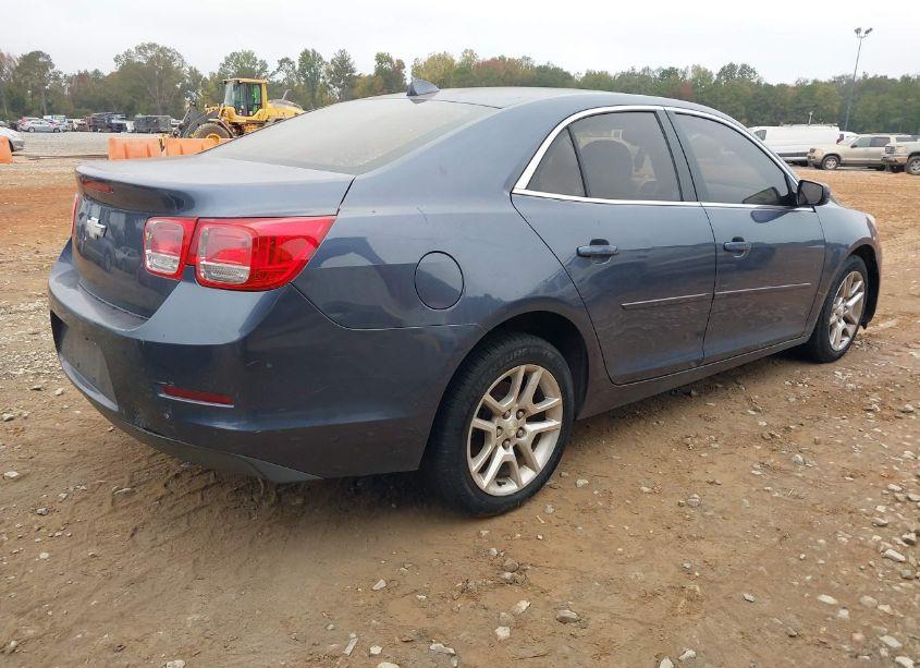Photo 4 of 2013 Chevrolet Malibu 1LT (VIN 1G11C5SA0DF305945)