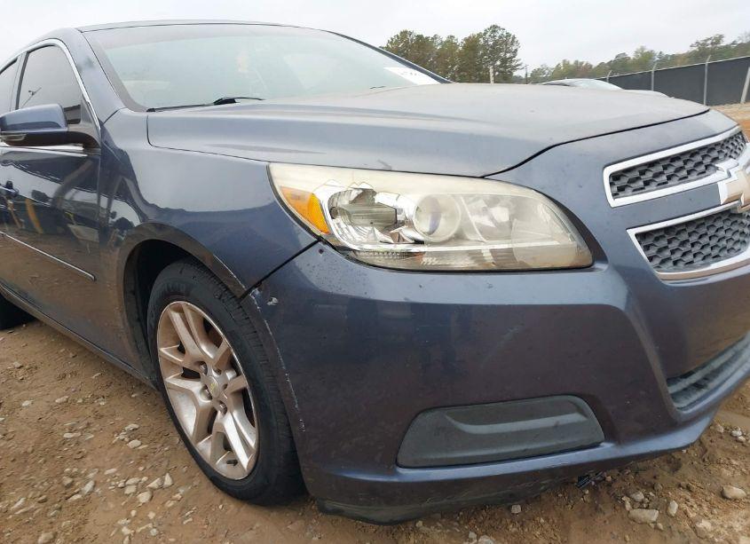 Photo 6 of 2013 Chevrolet Malibu 1LT (VIN 1G11C5SA0DF305945)
