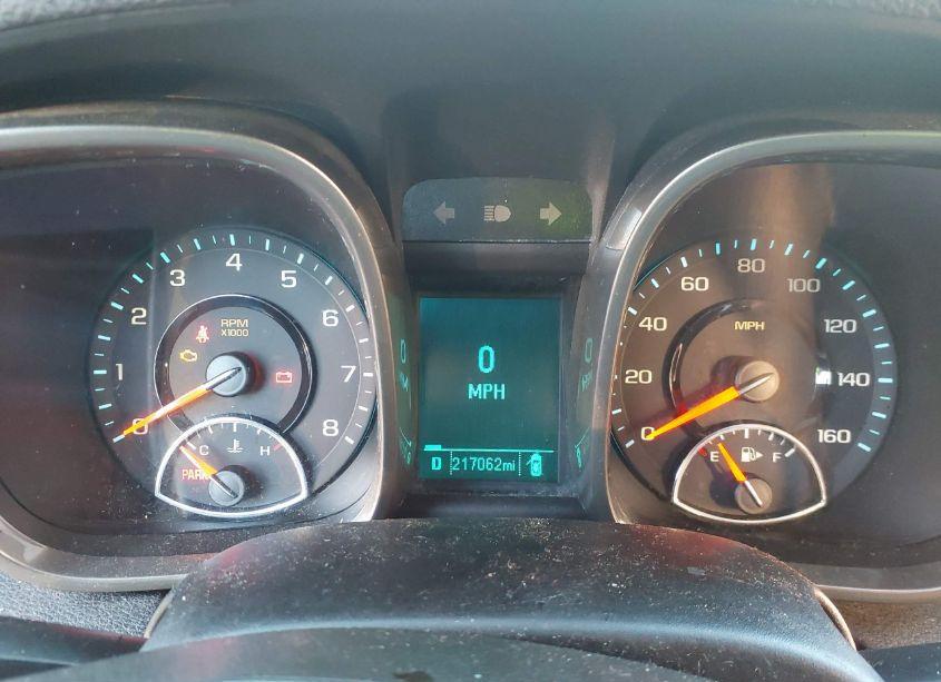 Photo 7 of 2013 Chevrolet Malibu 1LT (VIN 1G11C5SA0DF305945)