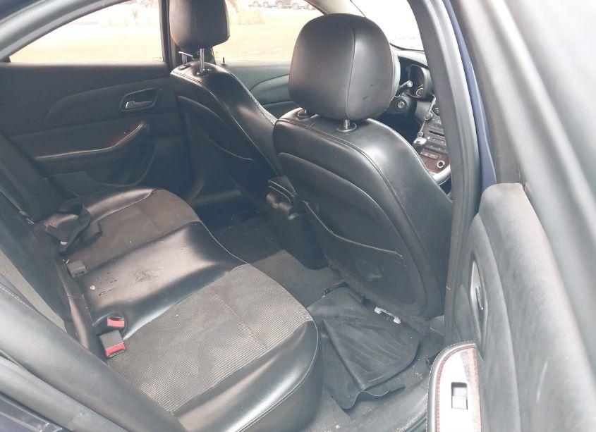 Photo 8 of 2013 Chevrolet Malibu 1LT (VIN 1G11C5SA0DF305945)