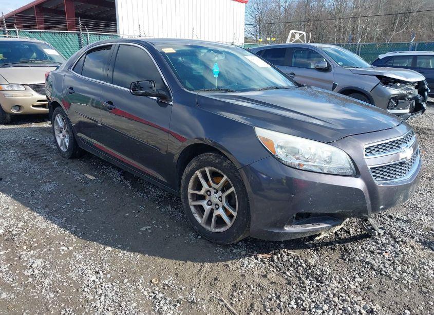 2013 Chevrolet Malibu 1LT (VIN 1G11C5SA0DF308523) main photo