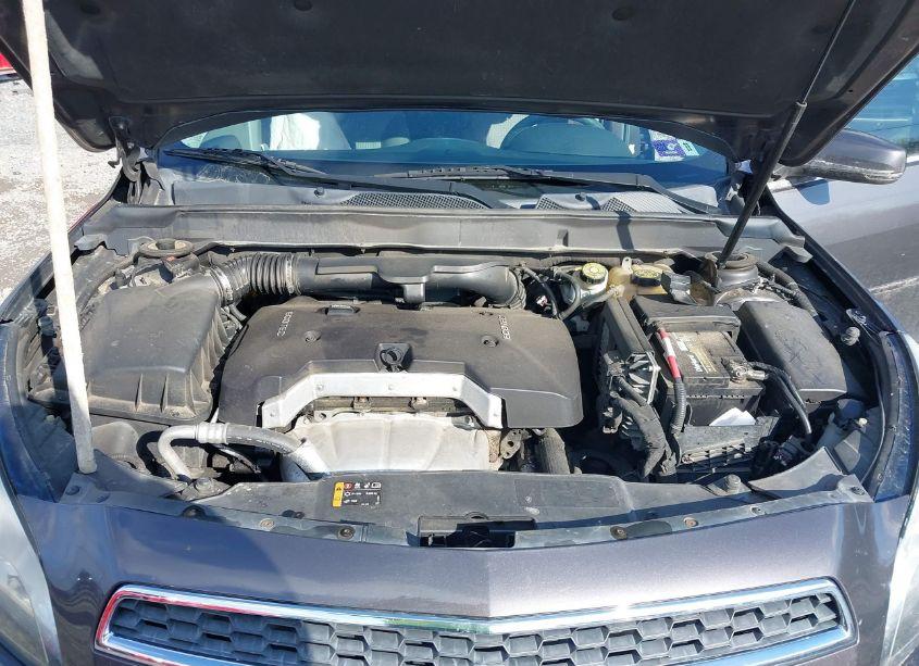 Photo 10 of 2013 Chevrolet Malibu 1LT (VIN 1G11C5SA0DF308523)