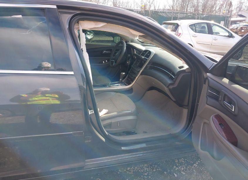 Photo 5 of 2013 Chevrolet Malibu 1LT (VIN 1G11C5SA0DF308523)