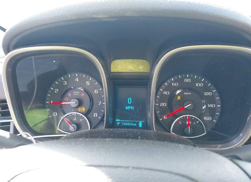 Photo 7 of 2013 Chevrolet Malibu 1LT (VIN 1G11C5SA0DF308523)