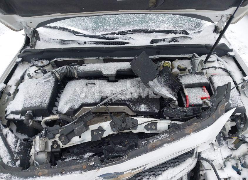 Photo 10 of 2013 Chevrolet Malibu 1LT (VIN 1G11C5SA0DF310272)