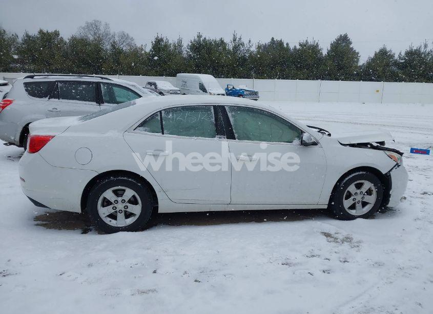 Photo 13 of 2013 Chevrolet Malibu 1LT (VIN 1G11C5SA0DF310272)