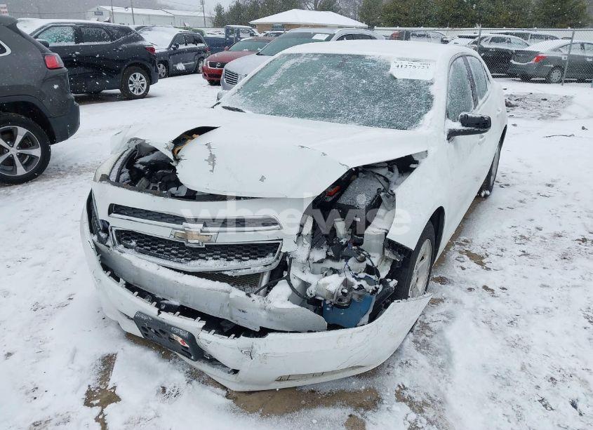 Photo 6 of 2013 Chevrolet Malibu 1LT (VIN 1G11C5SA0DF310272)