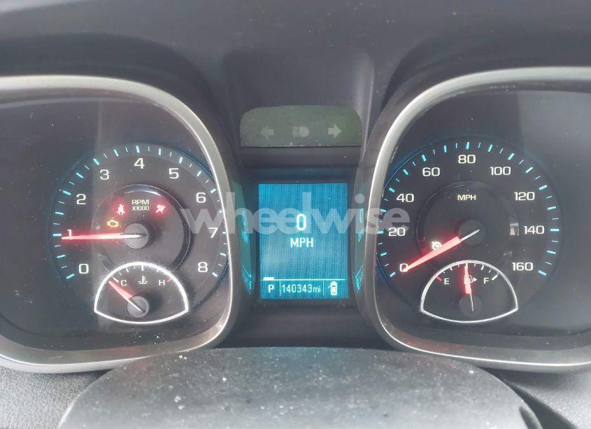 Photo 7 of 2013 Chevrolet Malibu 1LT (VIN 1G11C5SA0DF310272)