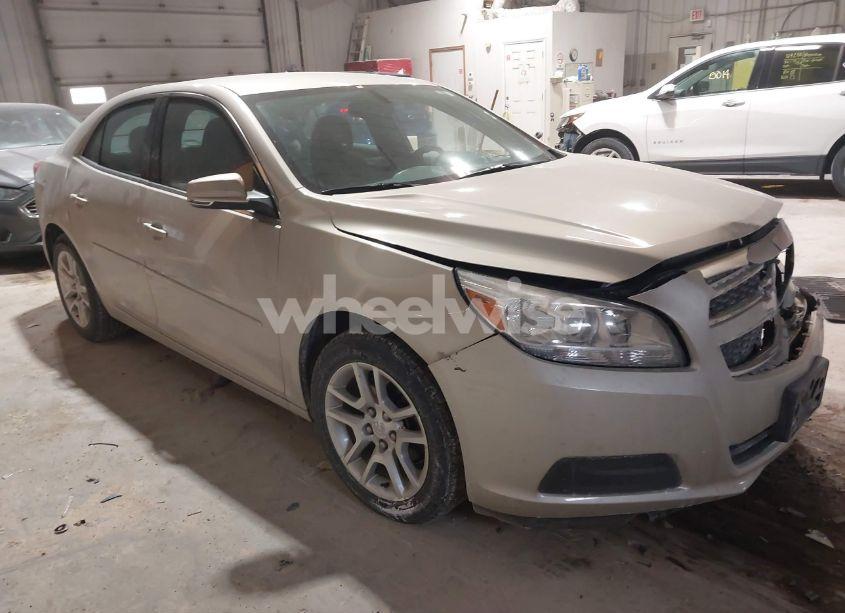 2013 Chevrolet Malibu 1LT (VIN 1G11C5SA0DF328741) main photo