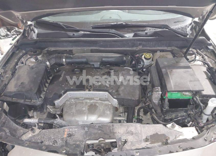 Photo 10 of 2013 Chevrolet Malibu 1LT (VIN 1G11C5SA0DF328741)