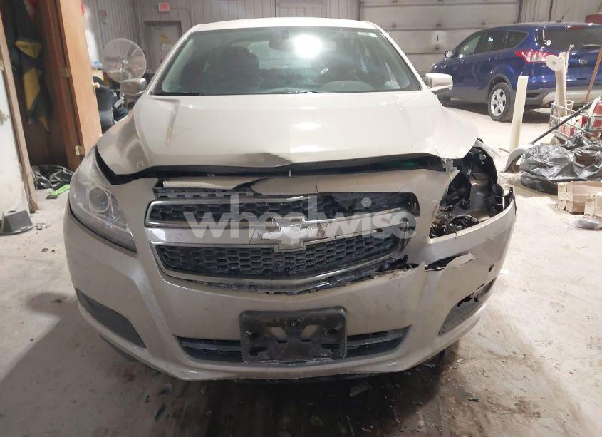 Photo 12 of 2013 Chevrolet Malibu 1LT (VIN 1G11C5SA0DF328741)