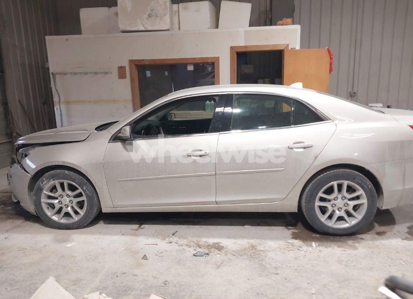 Photo 14 of 2013 Chevrolet Malibu 1LT (VIN 1G11C5SA0DF328741)