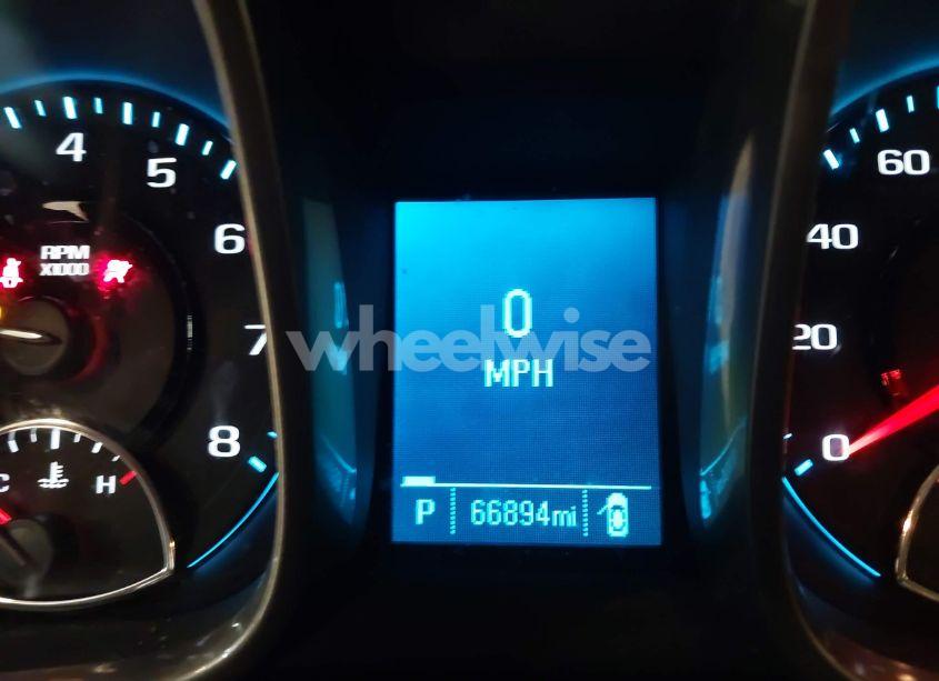 Photo 15 of 2013 Chevrolet Malibu 1LT (VIN 1G11C5SA0DF328741)