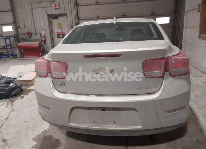 Photo 16 of 2013 Chevrolet Malibu 1LT (VIN 1G11C5SA0DF328741)