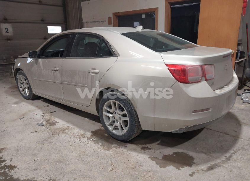 Photo 3 of 2013 Chevrolet Malibu 1LT (VIN 1G11C5SA0DF328741)