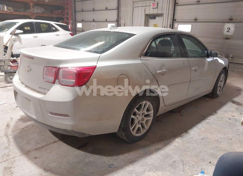 Photo 4 of 2013 Chevrolet Malibu 1LT (VIN 1G11C5SA0DF328741)