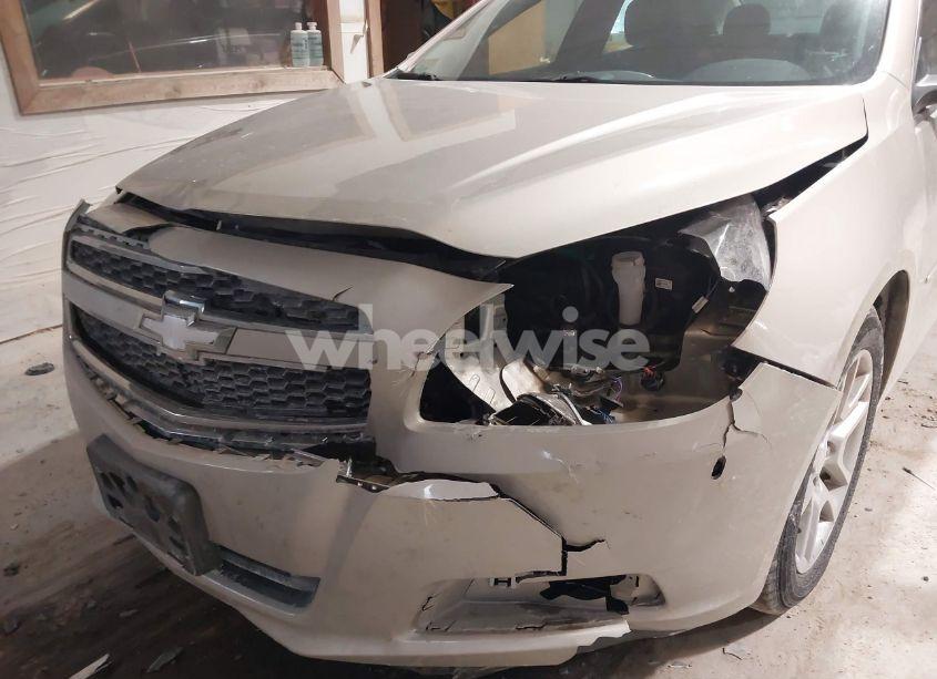 Photo 6 of 2013 Chevrolet Malibu 1LT (VIN 1G11C5SA0DF328741)
