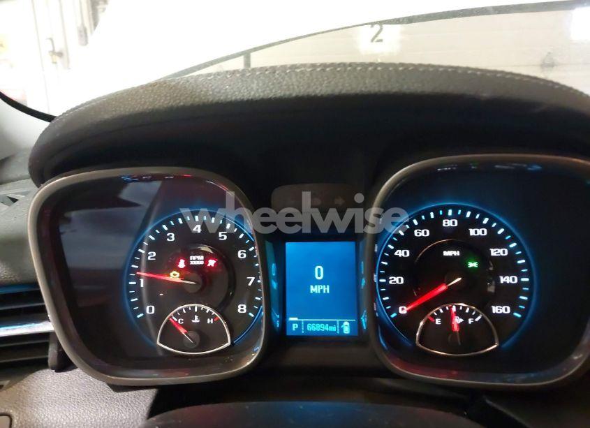 Photo 7 of 2013 Chevrolet Malibu 1LT (VIN 1G11C5SA0DF328741)