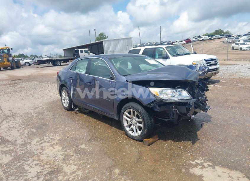 2013 Chevrolet Malibu 1LT (VIN 1G11C5SA0DF340467) main photo
